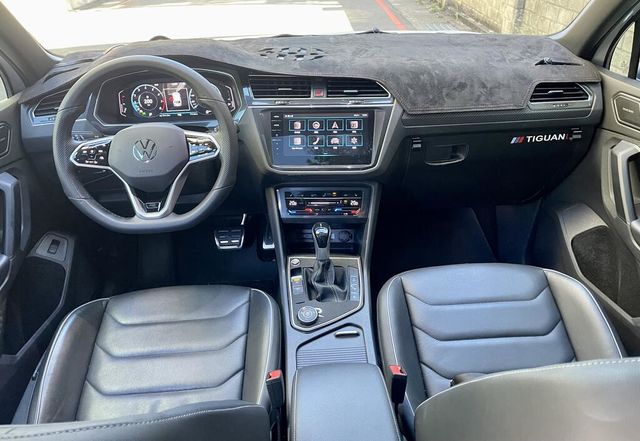 VOLKSWAGEN福斯 TIGUAN  第4張相片