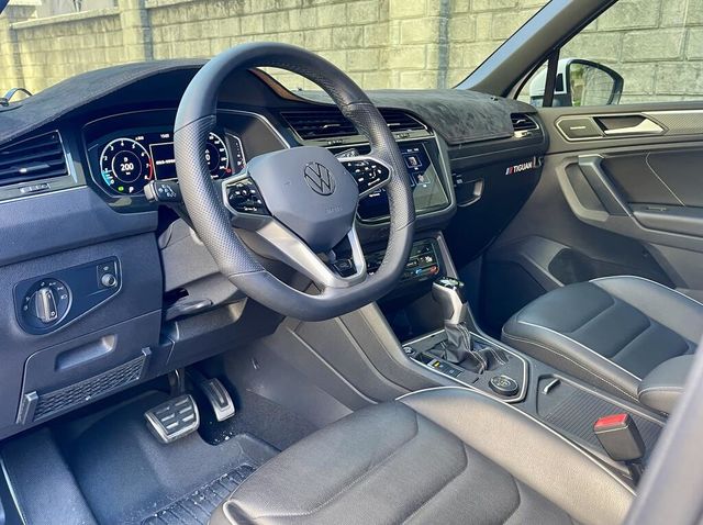 VOLKSWAGEN福斯 TIGUAN  第5張相片