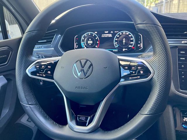 VOLKSWAGEN福斯 TIGUAN  第7張相片