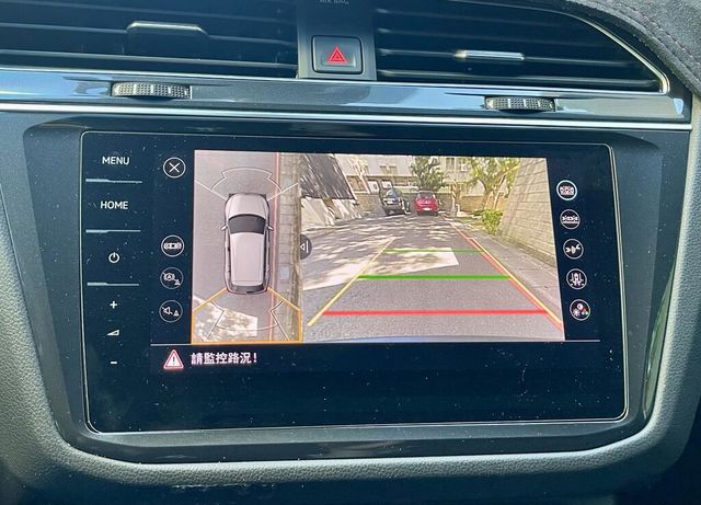 VOLKSWAGEN福斯 TIGUAN  第9張相片