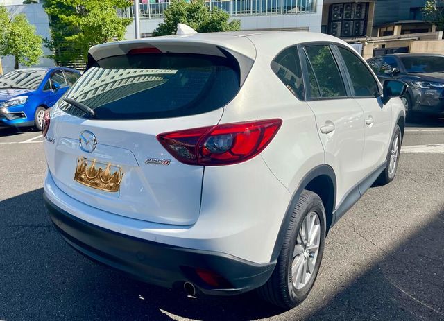 MAZDA馬自達 CX-5  第2張相片
