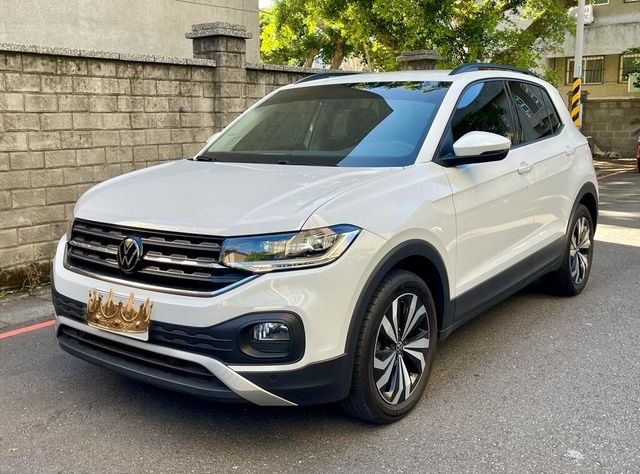 VOLKSWAGEN福斯 T-CROSS  第1張相片