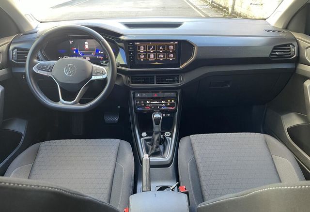 VOLKSWAGEN福斯 T-CROSS  第3張相片