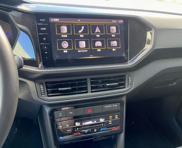 VOLKSWAGEN福斯 T-CROSS  第6張相片