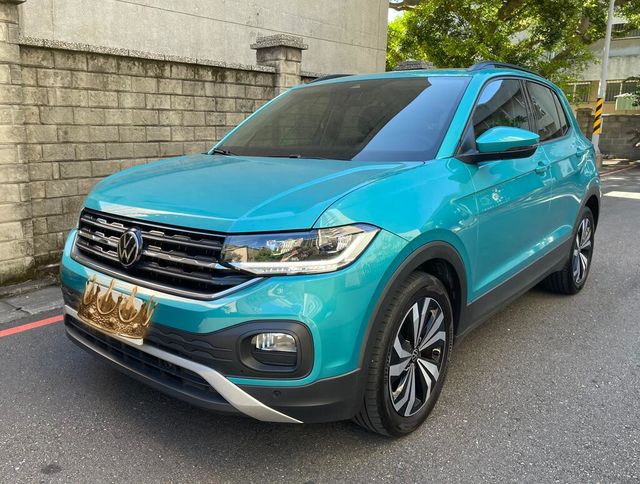 VOLKSWAGEN福斯 T-CROSS  第1張相片
