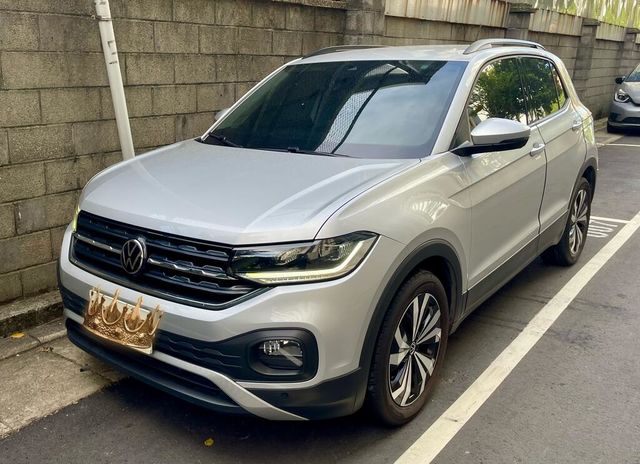 VOLKSWAGEN福斯 T-CROSS  第1張相片