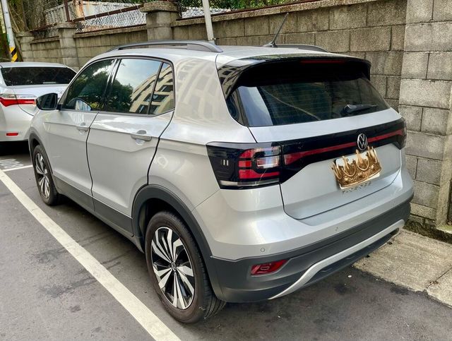 VOLKSWAGEN福斯 T-CROSS  第2張相片