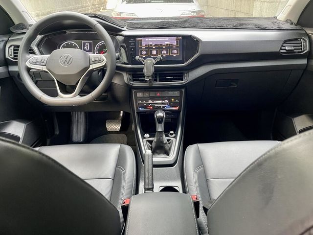 VOLKSWAGEN福斯 T-CROSS  第3張相片