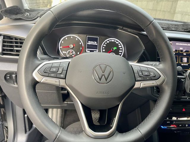 VOLKSWAGEN福斯 T-CROSS  第7張相片