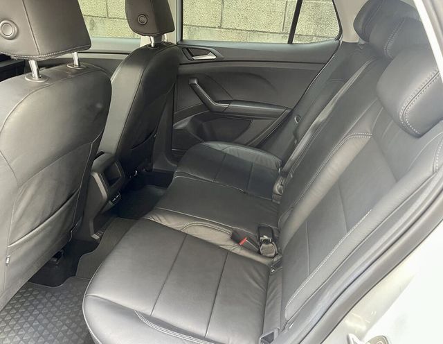 VOLKSWAGEN福斯 T-CROSS  第9張相片