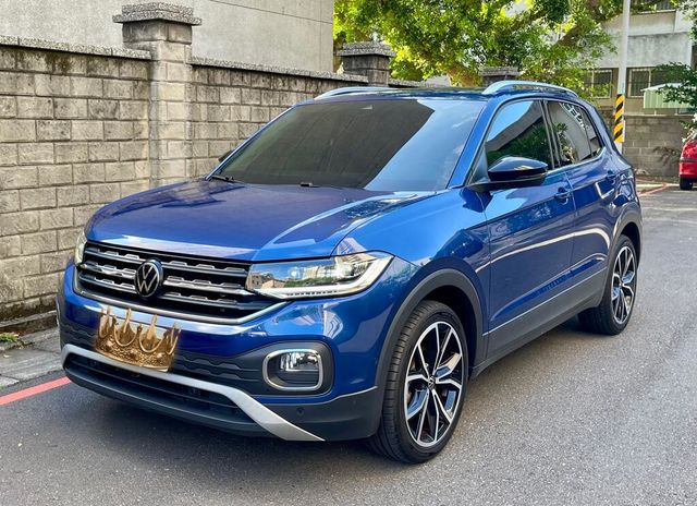 VOLKSWAGEN福斯 T-CROSS  第1張相片