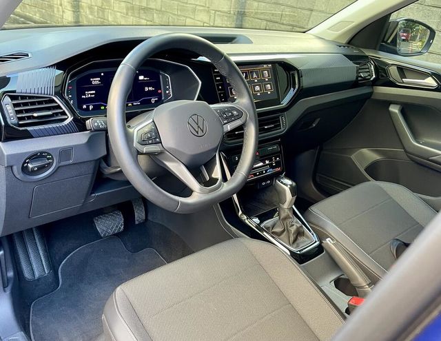 VOLKSWAGEN福斯 T-CROSS  第4張相片