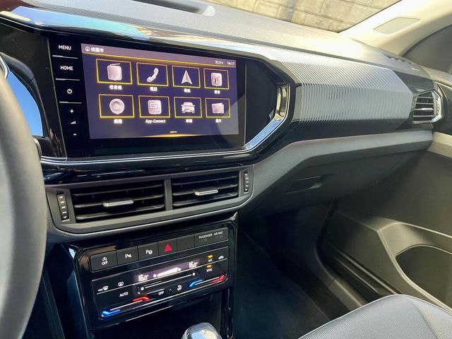 VOLKSWAGEN福斯 T-CROSS  第6張相片