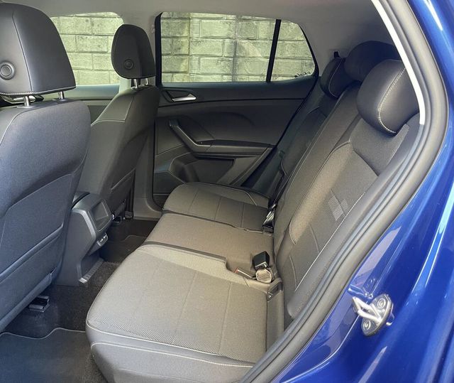 VOLKSWAGEN福斯 T-CROSS  第7張相片