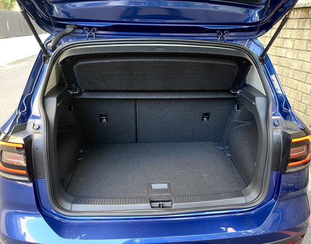 VOLKSWAGEN福斯 T-CROSS  第8張相片