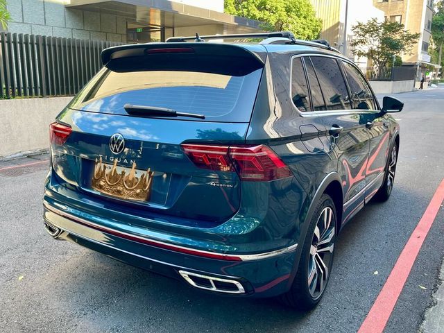 VOLKSWAGEN福斯 TIGUAN  第3張相片