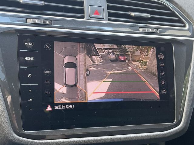 VOLKSWAGEN福斯 TIGUAN  第7張相片