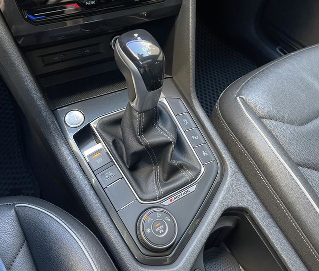 VOLKSWAGEN福斯 TIGUAN  第8張相片