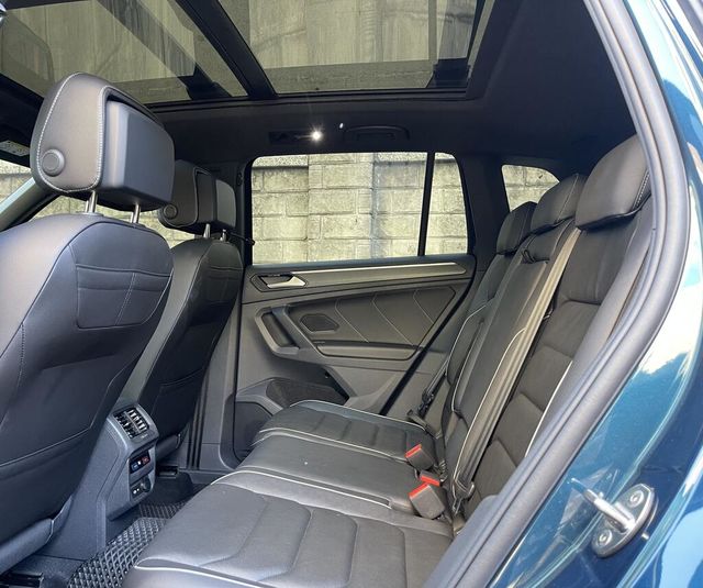 VOLKSWAGEN福斯 TIGUAN  第10張相片