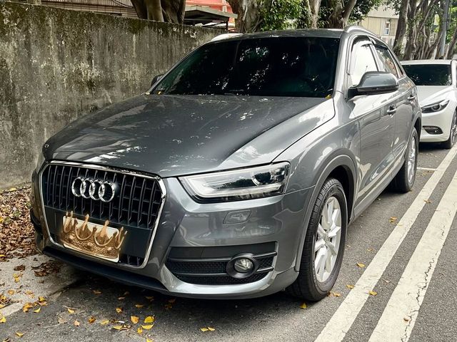 AUDI奧迪 Q3  第1張相片