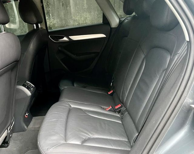 AUDI奧迪 Q3  第7張相片