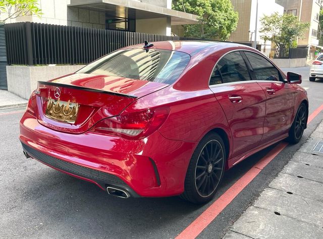 M-BENZ賓士 CLA250  第2張相片