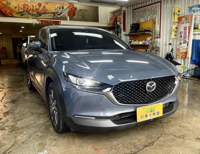 MAZDA馬自達 CX-30  第3張相片