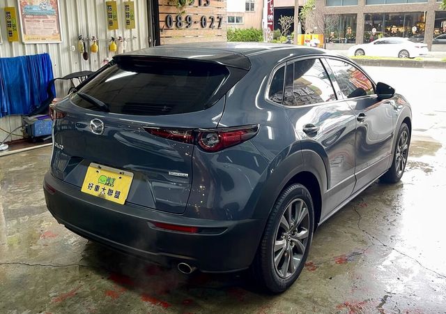 MAZDA馬自達 CX-30  第5張相片