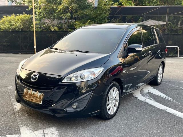 MAZDA馬自達 MAZDA 5  第1張相片