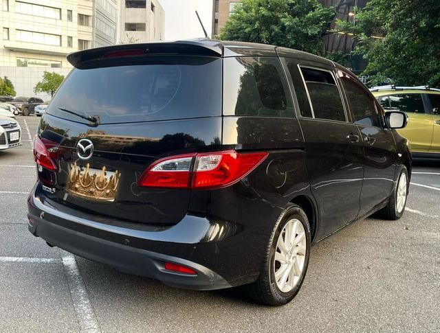MAZDA馬自達 MAZDA 5  第2張相片