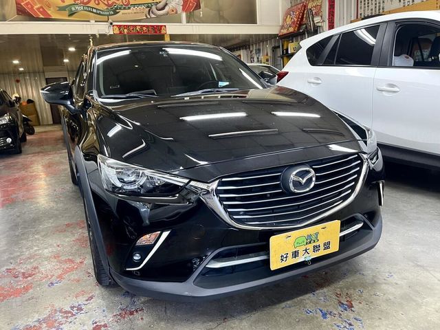 MAZDA馬自達 CX-3  第2張相片