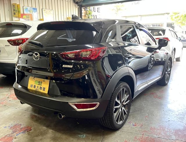 MAZDA馬自達 CX-3  第3張相片
