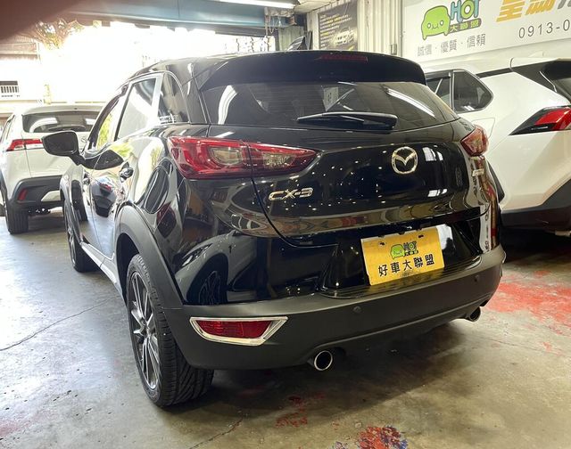 MAZDA馬自達 CX-3  第4張相片