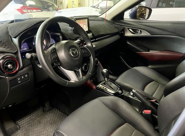 MAZDA馬自達 CX-3  第6張相片
