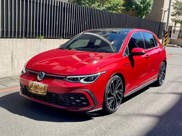 VOLKSWAGEN福斯 GOLF GTI  第1張相片