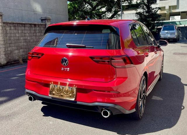 VOLKSWAGEN福斯 GOLF GTI  第2張相片