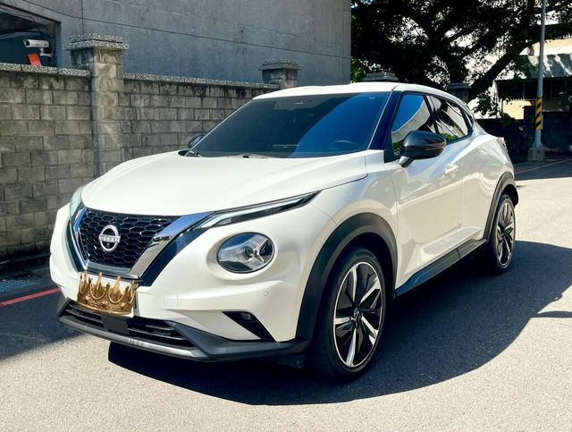 NISSAN日產 JUKE  第1張相片