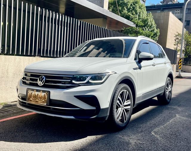 VOLKSWAGEN福斯 TIGUAN  第1張相片
