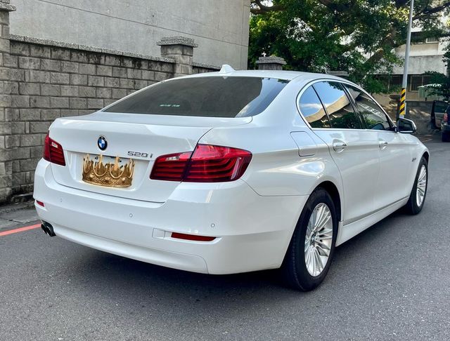 BMW寶馬 520I  第2張相片