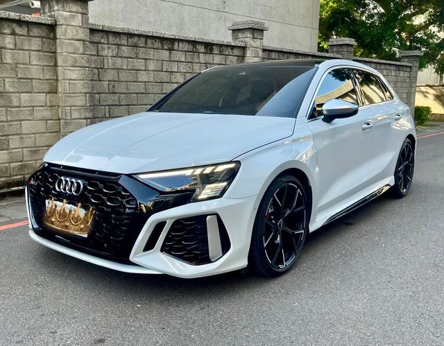 AUDI奧迪 RS3  第1張相片