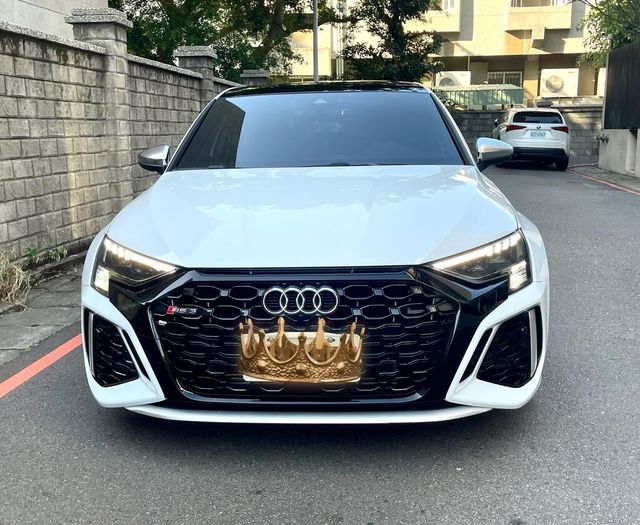 AUDI奧迪 RS3  第2張相片