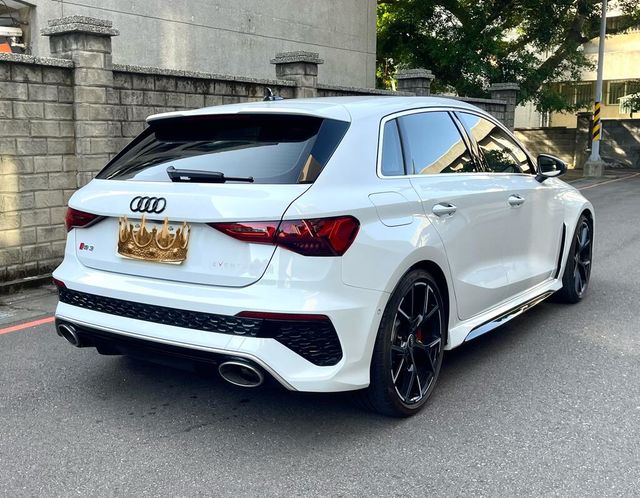 AUDI奧迪 RS3  第3張相片