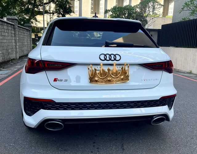 AUDI奧迪 RS3  第4張相片