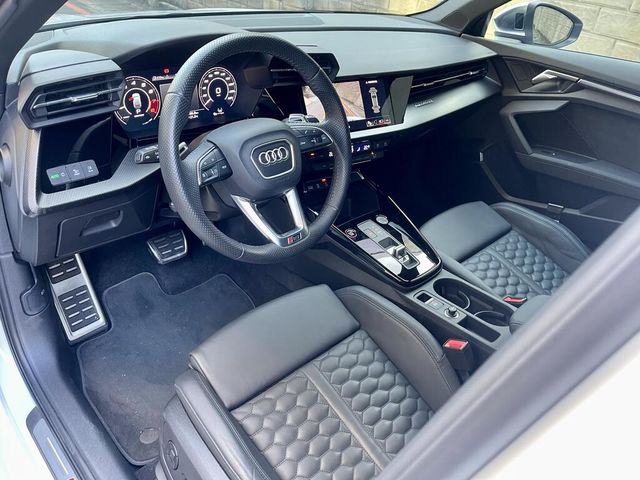 AUDI奧迪 RS3  第9張相片