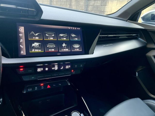 AUDI奧迪 RS3  第10張相片