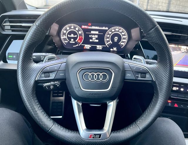 AUDI奧迪 RS3  第11張相片