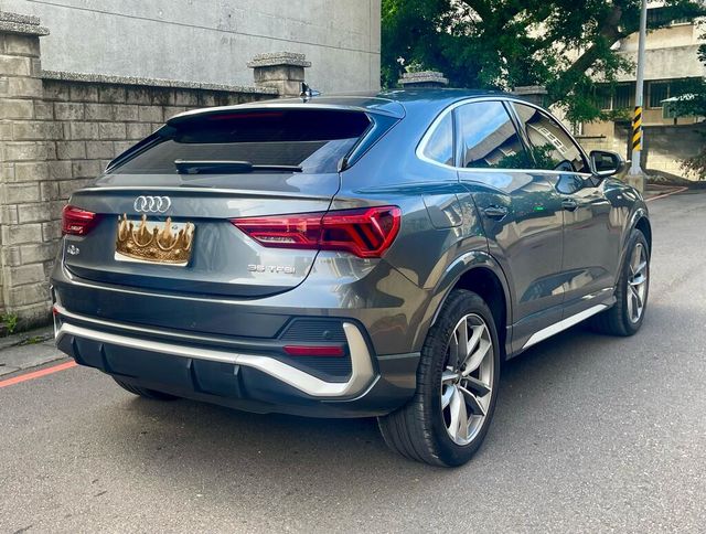 AUDI奧迪 Q3 SPORTBACK  第2張相片