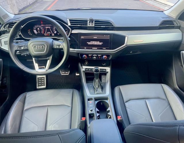 AUDI奧迪 Q3 SPORTBACK  第3張相片