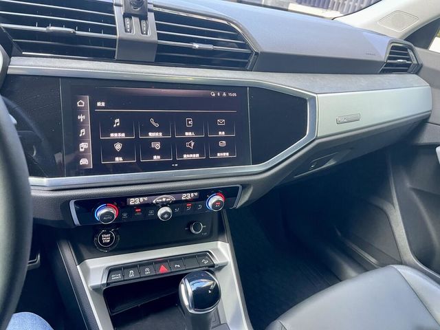 AUDI奧迪 Q3 SPORTBACK  第5張相片