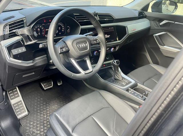 AUDI奧迪 Q3 SPORTBACK  第7張相片